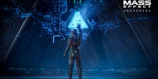 BioWare напомнила о третьей годовщине Mass Effect: Andromeda
